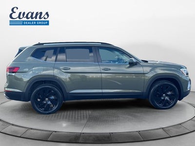 2026 Volkswagen Atlas 2.0T SE W/TECHNOLOGY