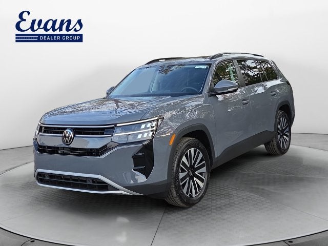 2027 Volkswagen Atlas 2.0T SE w/ Technology
