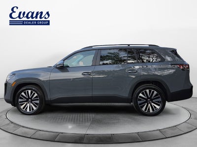 2027 Volkswagen Atlas 2.0T SE w/ Technology