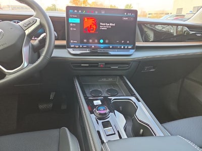 2027 Volkswagen Atlas 2.0T SE w/ Technology