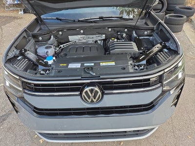 2027 Volkswagen Atlas 2.0T SE w/ Technology