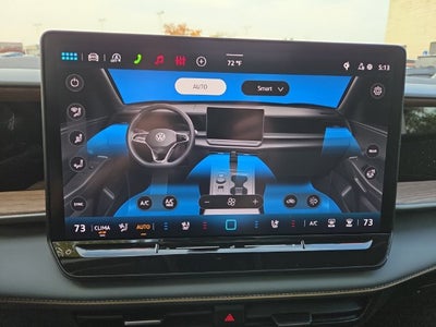 2027 Volkswagen Atlas 2.0T SE w/ Technology