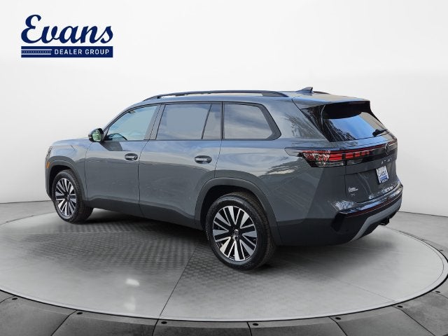 2027 Volkswagen Atlas 2.0T SE w/ Technology