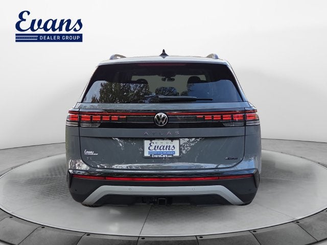 2027 Volkswagen Atlas 2.0T SE w/ Technology