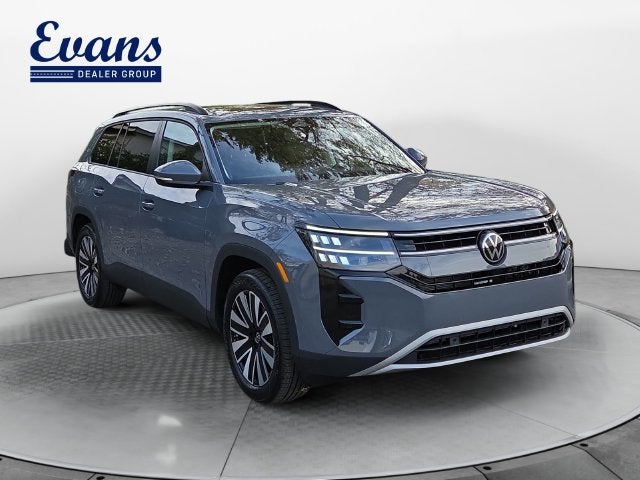 2027 Volkswagen Atlas 2.0T SE w/ Technology