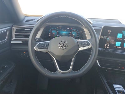 2026 Volkswagen Atlas Cross Sport 2.0T SE W/TECHNOLOGY