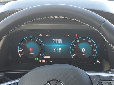 2026 Volkswagen Atlas Cross Sport 2.0T SE W/TECHNOLOGY