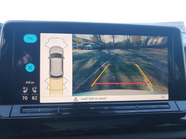 2026 Volkswagen Atlas Cross Sport 2.0T SE W/TECHNOLOGY