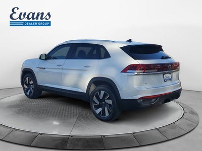 2026 Volkswagen Atlas Cross Sport 2.0T SE W/TECHNOLOGY