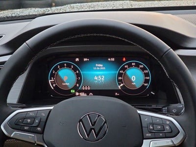 2026 Volkswagen Atlas Cross Sport 2.0T SE W/TECHNOLOGY