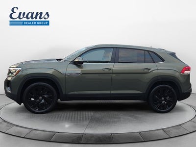 2026 Volkswagen Atlas Cross Sport 2.0T SE W/TECHNOLOGY