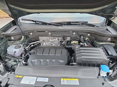 2026 Volkswagen Atlas Cross Sport 2.0T SE W/TECHNOLOGY