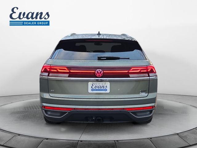 2026 Volkswagen Atlas Cross Sport 2.0T SE W/TECHNOLOGY