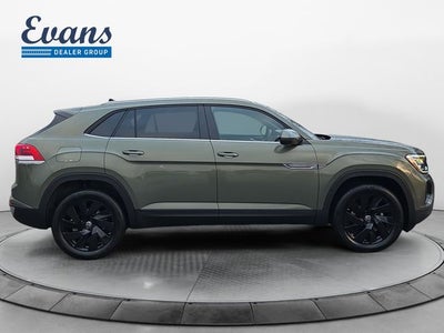 2026 Volkswagen Atlas Cross Sport 2.0T SE W/TECHNOLOGY