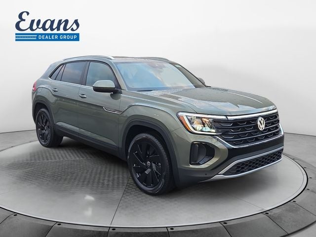 2026 Volkswagen Atlas Cross Sport 2.0T SE W/TECHNOLOGY