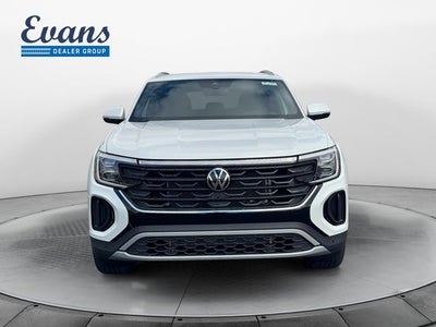 2026 Volkswagen Atlas Cross Sport 2.0T SE W/TECHNOLOGY