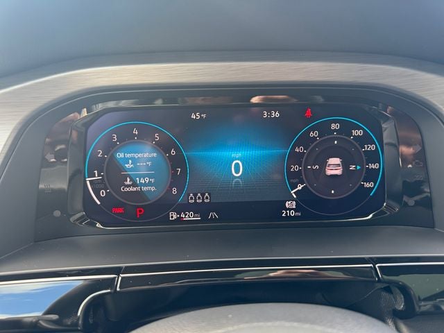 2026 Volkswagen Atlas Cross Sport 2.0T SE W/TECHNOLOGY