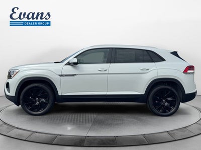 2026 Volkswagen Atlas Cross Sport 2.0T SE W/TECHNOLOGY
