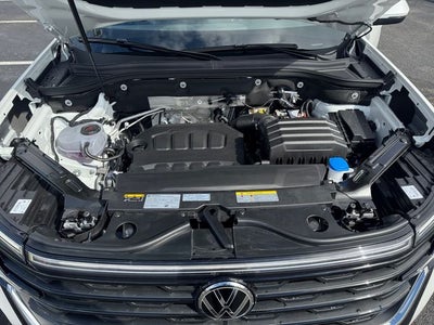 2026 Volkswagen Atlas Cross Sport 2.0T SE W/TECHNOLOGY