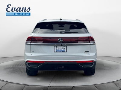 2026 Volkswagen Atlas Cross Sport 2.0T SE W/TECHNOLOGY