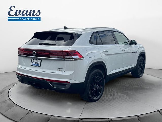 2026 Volkswagen Atlas Cross Sport 2.0T SE W/TECHNOLOGY