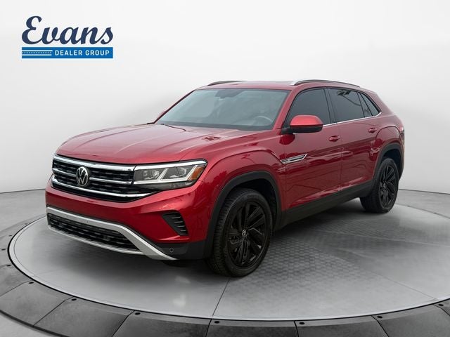 2022 Volkswagen Atlas Cross Sport 3.6L V6 SE w/Technology