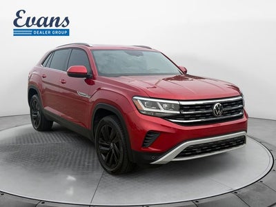 2022 Volkswagen Atlas Cross Sport 3.6L V6 SE w/Technology