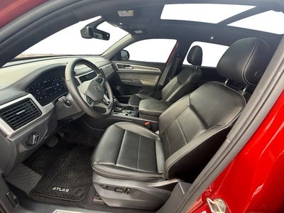 2022 Volkswagen Atlas Cross Sport 3.6L V6 SE w/Technology