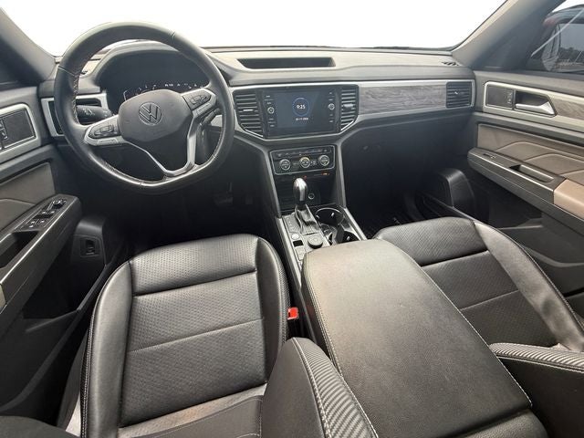 2022 Volkswagen Atlas Cross Sport 3.6L V6 SE w/Technology