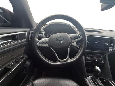 2022 Volkswagen Atlas Cross Sport 3.6L V6 SE w/Technology