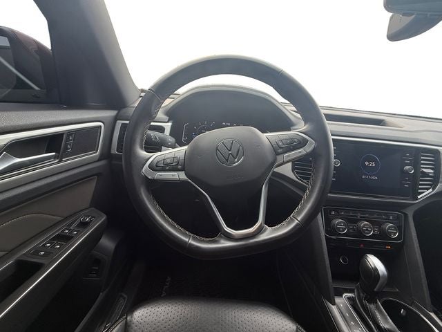 2022 Volkswagen Atlas Cross Sport 3.6L V6 SE w/Technology