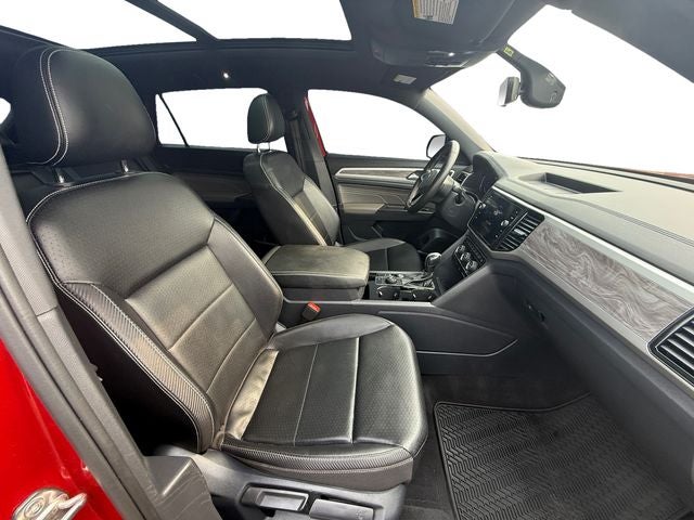 2022 Volkswagen Atlas Cross Sport 3.6L V6 SE w/Technology