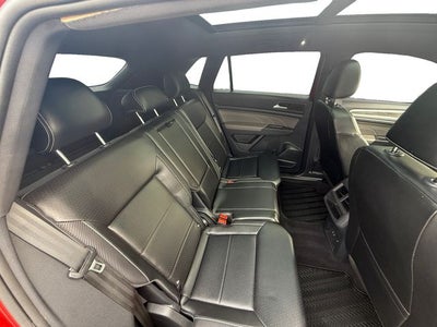 2022 Volkswagen Atlas Cross Sport 3.6L V6 SE w/Technology