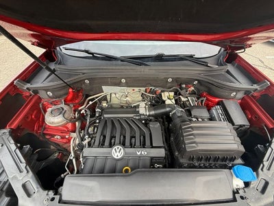 2022 Volkswagen Atlas Cross Sport 3.6L V6 SE w/Technology