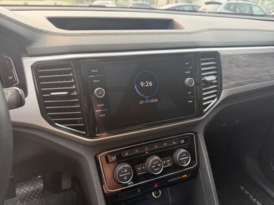 2022 Volkswagen Atlas Cross Sport 3.6L V6 SE w/Technology