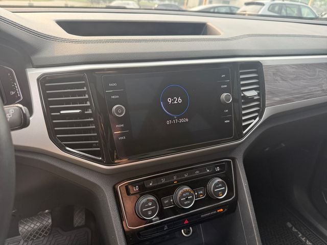 2022 Volkswagen Atlas Cross Sport 3.6L V6 SE w/Technology