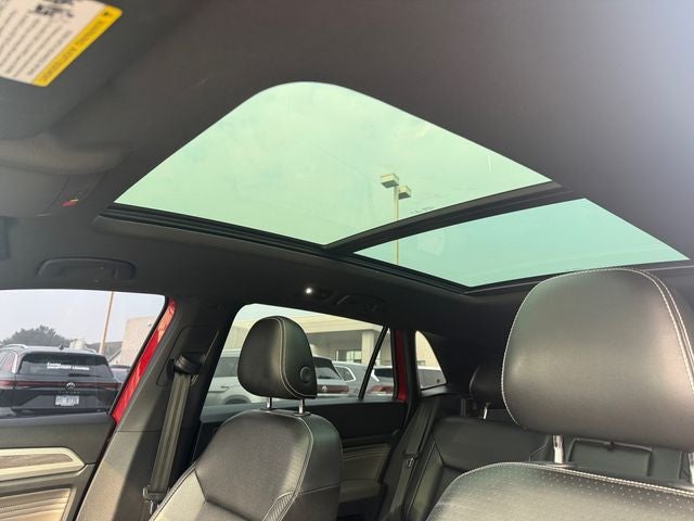 2022 Volkswagen Atlas Cross Sport 3.6L V6 SE w/Technology