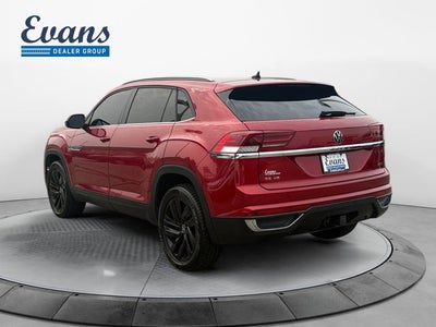 2022 Volkswagen Atlas Cross Sport 3.6L V6 SE w/Technology