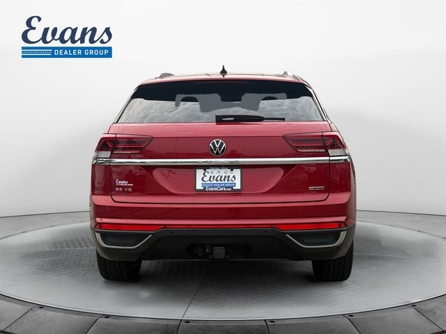 2022 Volkswagen Atlas Cross Sport 3.6L V6 SE w/Technology
