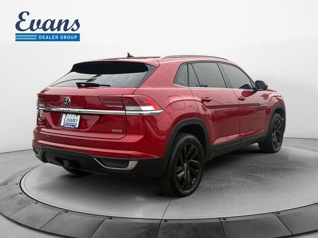 2022 Volkswagen Atlas Cross Sport 3.6L V6 SE w/Technology