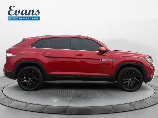 2022 Volkswagen Atlas Cross Sport 3.6L V6 SE w/Technology