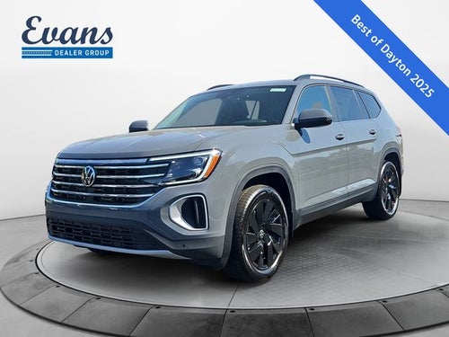 2026 Volkswagen Atlas 2.0T SE w/ Technology