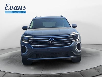 2026 Volkswagen Atlas 2.0T SE w/ Technology