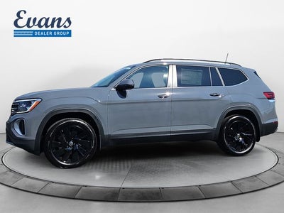 2026 Volkswagen Atlas 2.0T SE w/ Technology