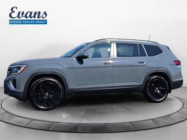 2026 Volkswagen Atlas 2.0T SE w/ Technology