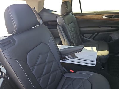 2026 Volkswagen Atlas 2.0T SE w/ Technology