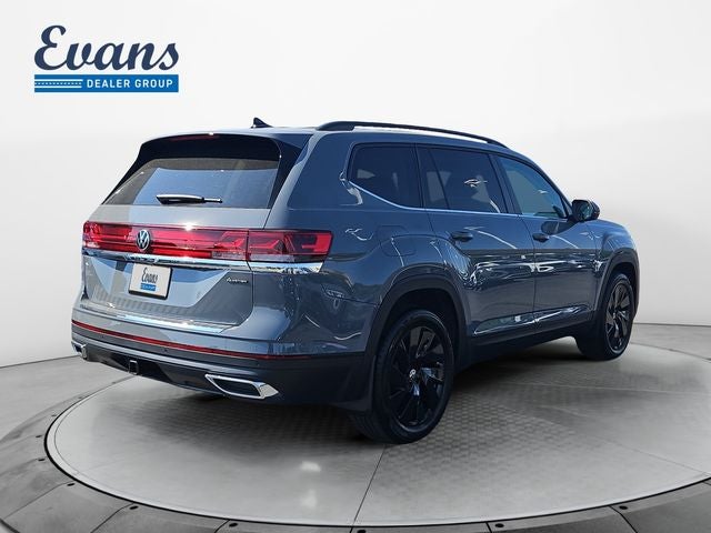2026 Volkswagen Atlas 2.0T SE w/ Technology