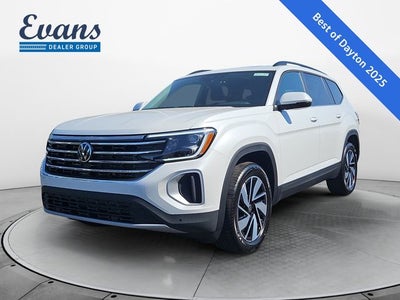 2026 Volkswagen Atlas 2.0T SE w/ Technology
