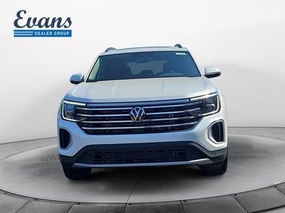 2026 Volkswagen Atlas 2.0T SE w/ Technology