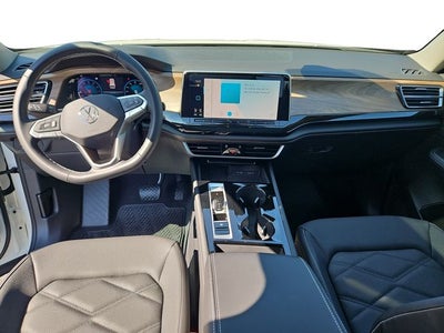 2026 Volkswagen Atlas 2.0T SE w/ Technology